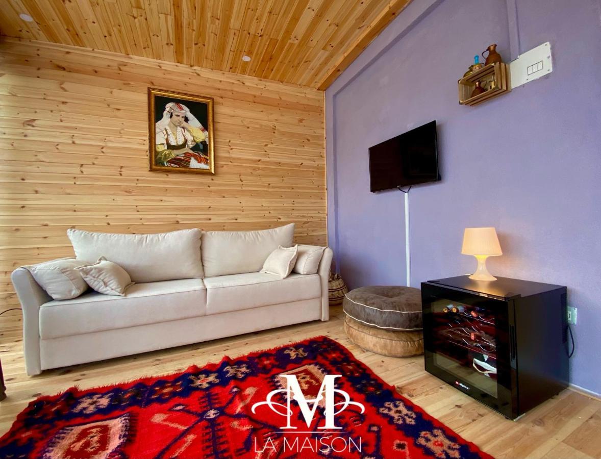 La Maison - Sea Appartment & Petit Chalet En Bois For 4 Seasons Голем Екстер'єр фото