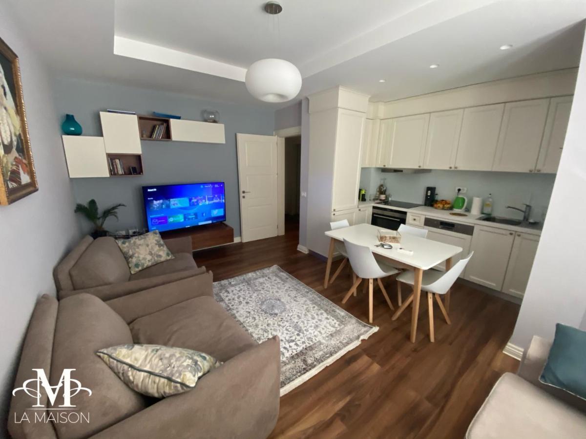 La Maison - Sea Appartment & Petit Chalet En Bois For 4 Seasons Голем Екстер'єр фото